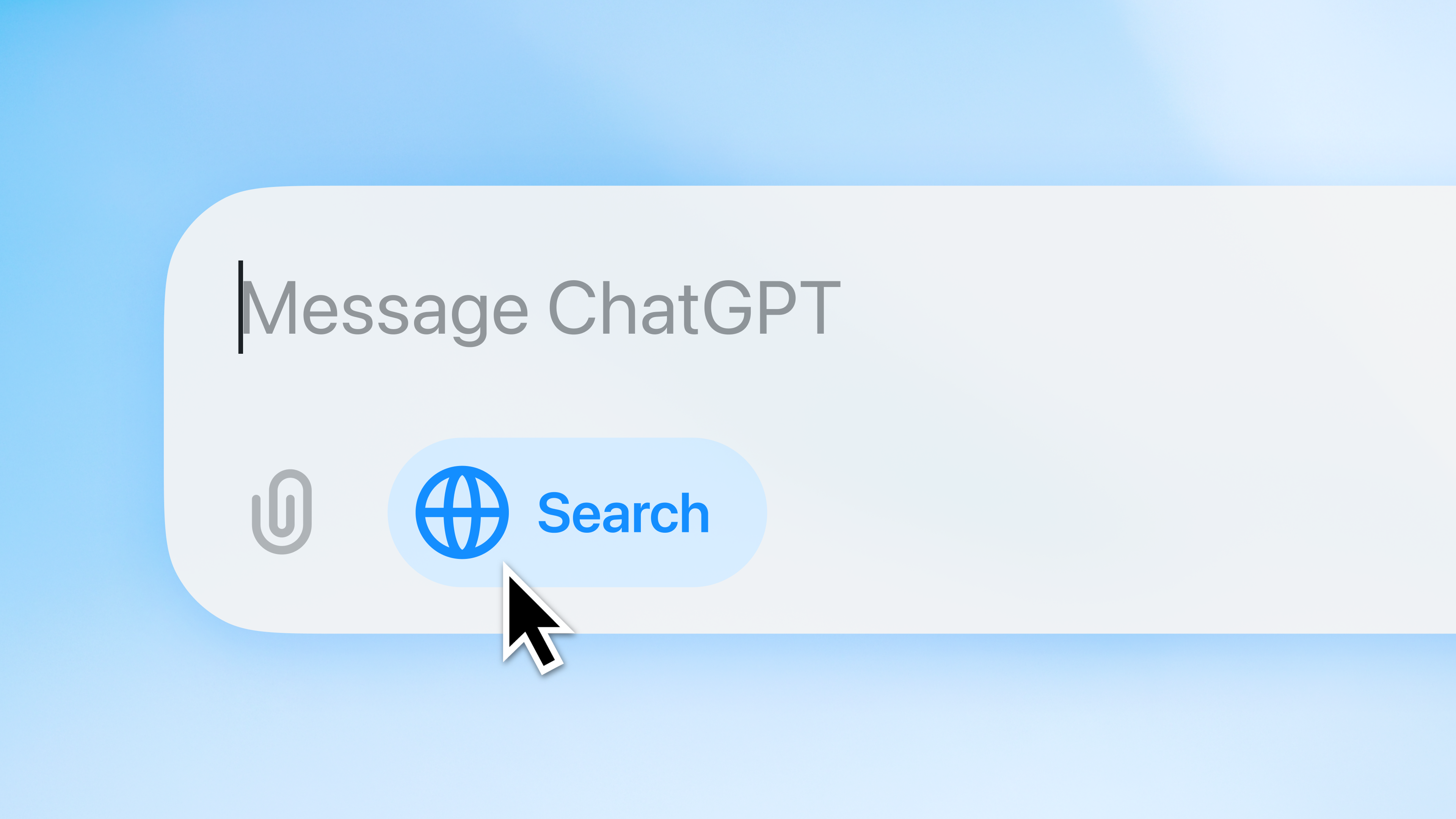 Utiliser chatGPT comme moteur de recherche dans Safari (iPhone)