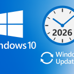 Windows 10 support mises à jour octobre 2025 2026