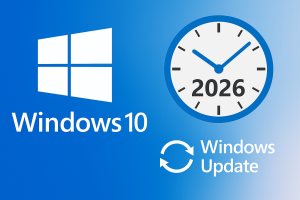 Windows 10 support mises à jour octobre 2025 2026